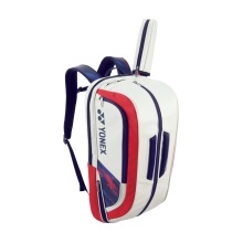 Yonex Backpack Expert white/red/blue 54x22x31cm / 30 Litres